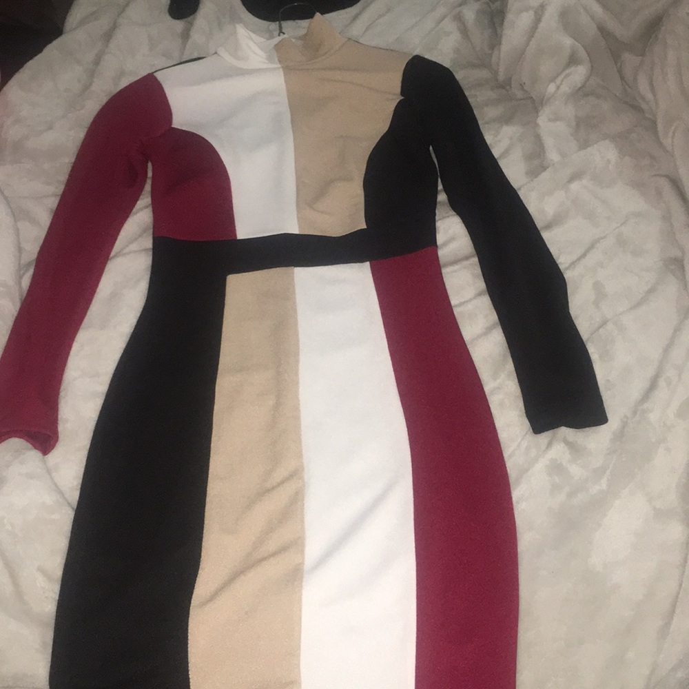 Fitted dress